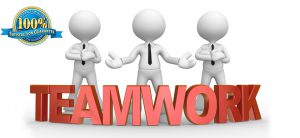 freelancer team work