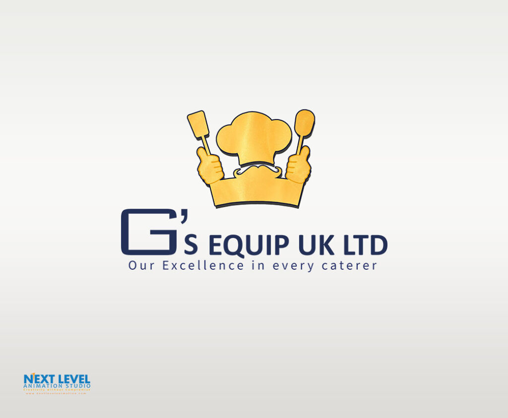 Bakery Equipments Company logo designing in London UK