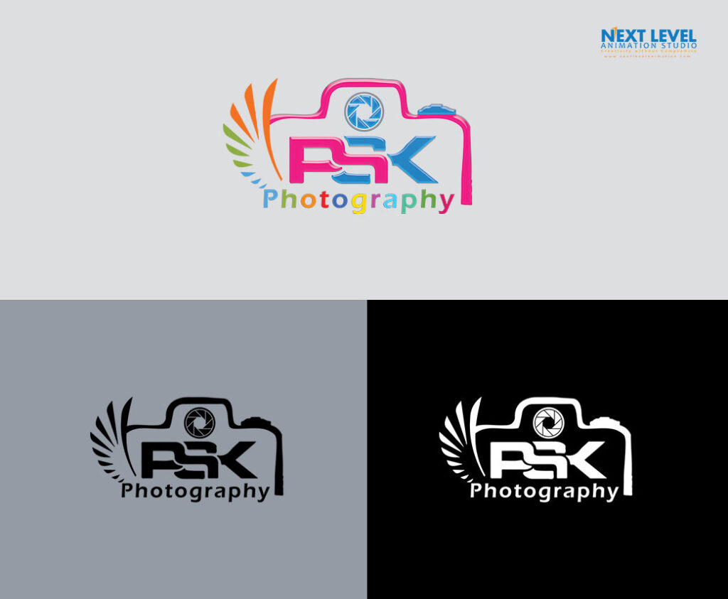 Design Your Own Photography Logo in Madurai
